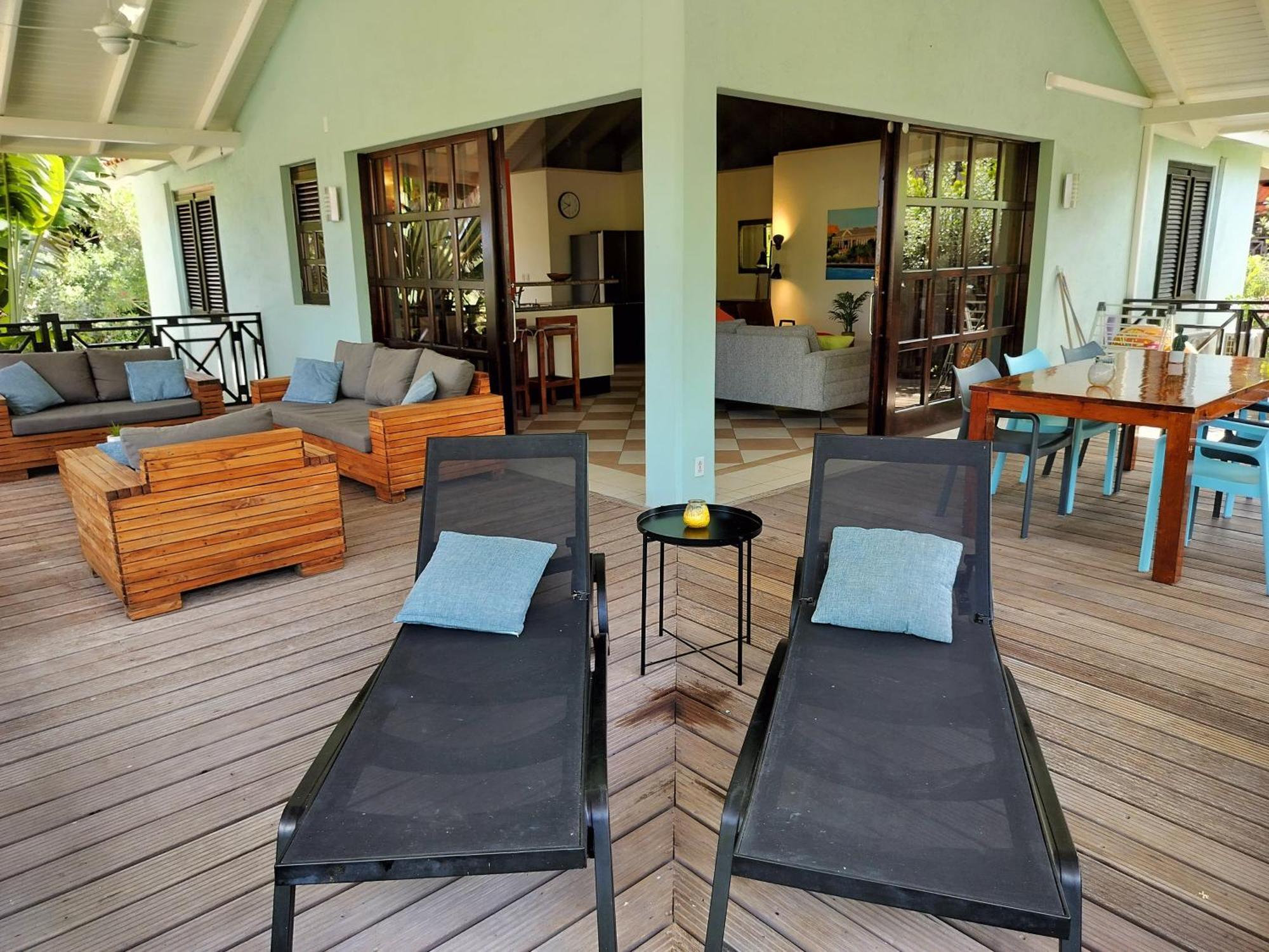 Blue Bay Beach Villa At Pool And Golfcourse 外观 照片