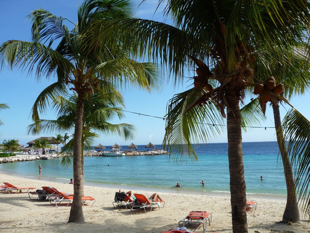 Blue Bay Beach Villa At Pool And Golfcourse 外观 照片