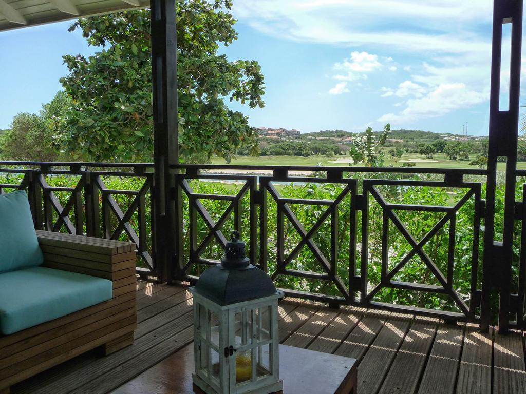 Blue Bay Beach Villa At Pool And Golfcourse 外观 照片